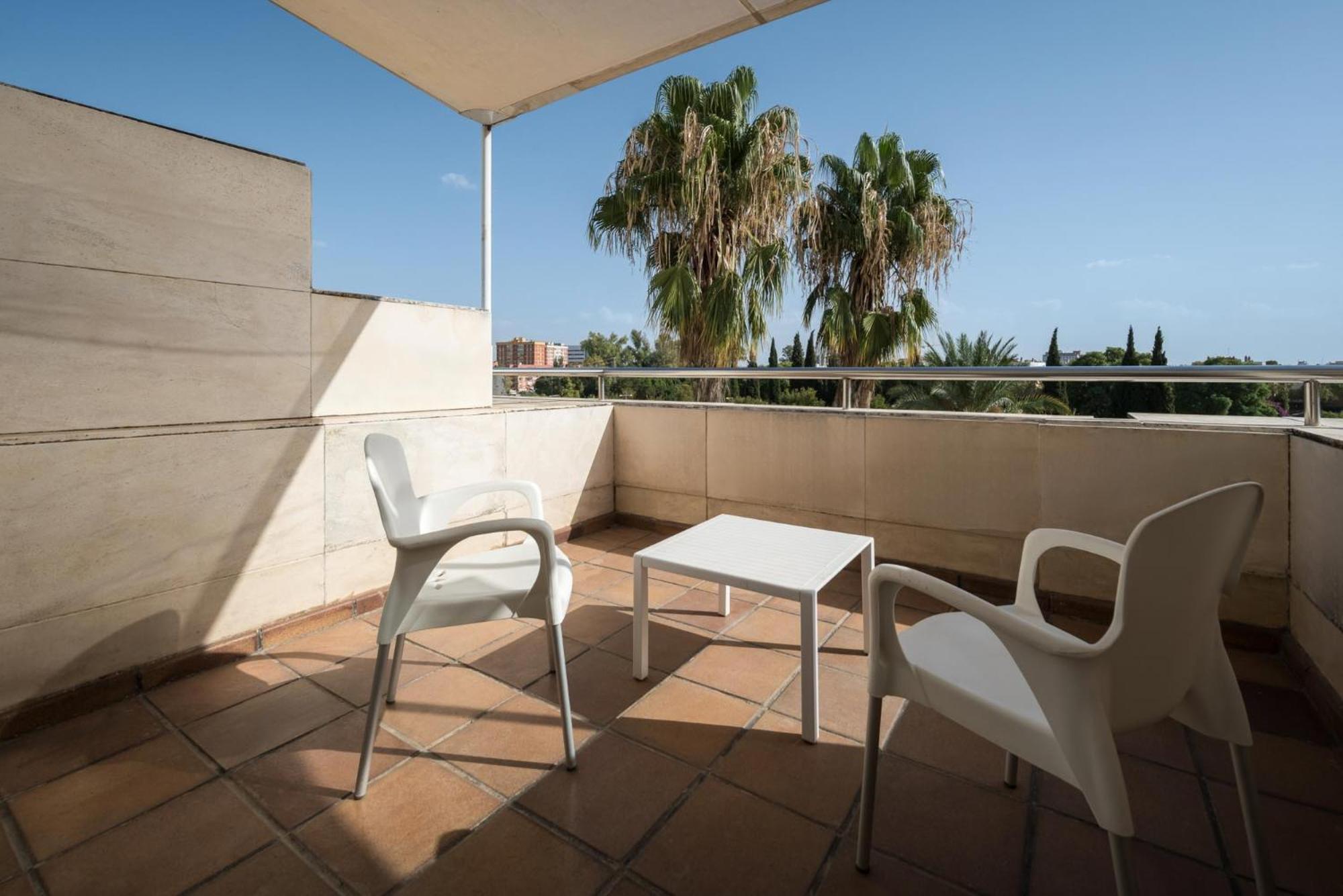 Family Room Terrace