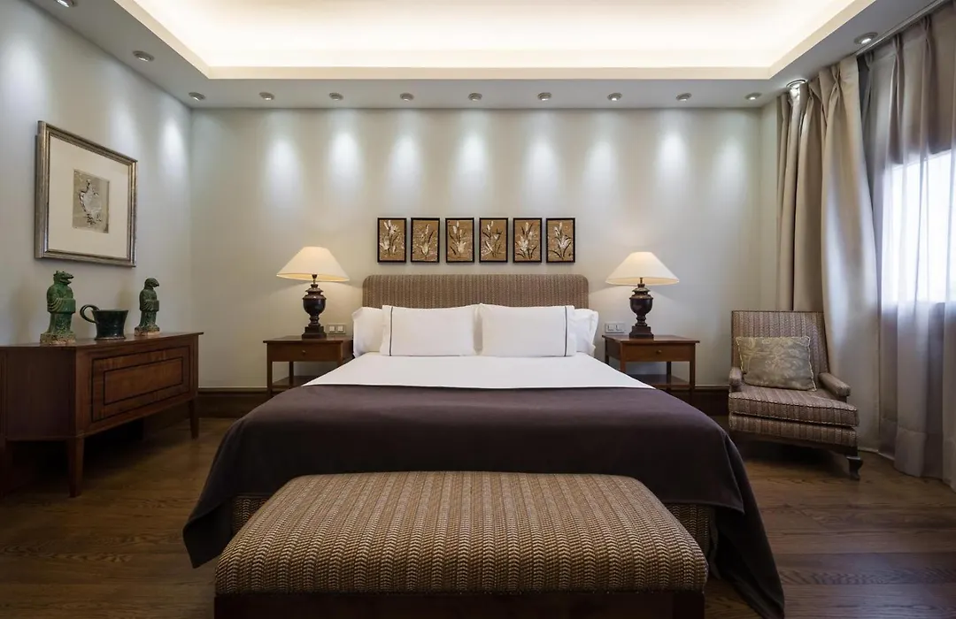 Eurostars Al-Andalus Palace-1