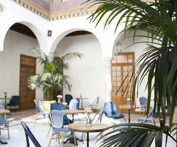 Nuea Santiago15 Hotel Seville
